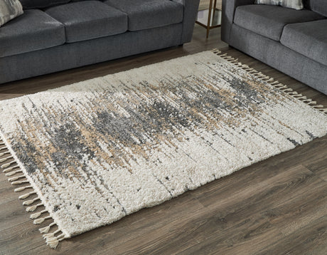 Sam's Furniture - Ashley Furniture - Jembeth Rug - 7'10" x 9'10" Rug / Multi - R405411