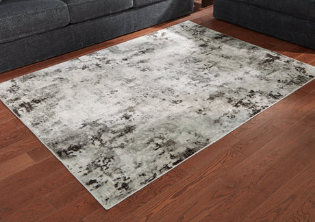 Sam's Furniture - Ashley Furniture - Greyland Rug - 5' x 7' Rug / Multi - R405972
