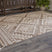 Sam's Furniture - Ashley Furniture - Odedale Rug - 8' x 10' Rug / Tan/Cream - R406061