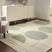 Sam's Furniture - Ashley Furniture - Dallane Rug - 5' x 7' Rug / Linen/Blue/Green - R406352