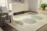 Sam's Furniture - Ashley Furniture - Dallane Rug - 5' x 7' Rug / Linen/Blue/Green - R406352