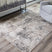 Sam's Furniture - Ashley Furniture - Elaning Rug - 5' x 7' Rug / Black/Gray/Cream - R406702