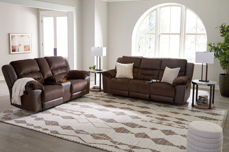 Sam's Furniture - Ashley Furniture - Brettler Rug - 5' x 7' Rug / Beige/Brown - R406792