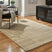 Sam's Furniture - Ashley Furniture - Janston Rug - 8' x 10' Rug / Ivory/Gray/Tan - R406861