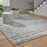 Sam's Furniture - Ashley Furniture - Laddway Rug - 8' x 10' Rug / Cream/Green - R406881