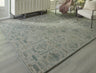 Sam's Furniture - Ashley Furniture - Jossland Rug - 5' x 7' Rug / Green/Ivory - R406912