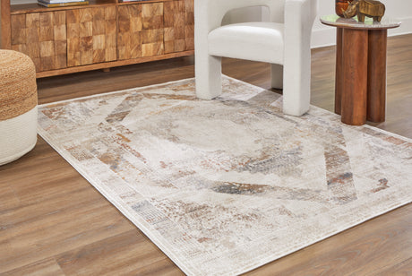 Sam's Furniture - Ashley Furniture - Varnwood Rug - 5' x 7' Rug / Multi - R407032