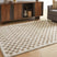 Sam's Furniture - Ashley Furniture - Karamen Rug - Large Rug / Taupe/Ivory - R407341
