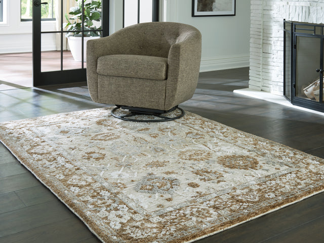 Sam's Furniture - Ashley Furniture - Ainswick Rug - Memory Foam Medium Rug - R407882