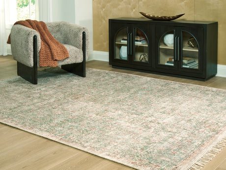 Sam's Furniture - Ashley Furniture - Rossbury Rug - Large Rug / Multi - R407961