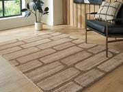 Sam's Furniture - Ashley Furniture - Orest Rug - Medium Rug - R407982
