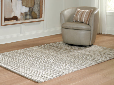 Sam's Furniture - Ashley Furniture - Eljory Rug - Medium Rug - R408202