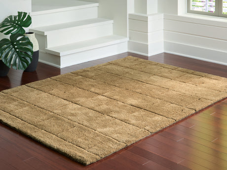 Sam's Furniture - Ashley Furniture - Luzmont Rug - Medium Rug - R408372