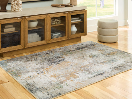 Sam's Furniture - Ashley Furniture - Torinette Rug - Medium Rug - R408542