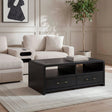 Sam's Furniture - Ashley Furniture - Clanden Coffee Table - Rectangular Cocktail Table - T1540-1