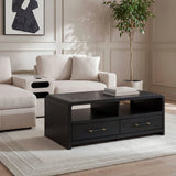Sam's Furniture - Ashley Furniture - Clanden Coffee Table - Rectangular Cocktail Table - T1540-1