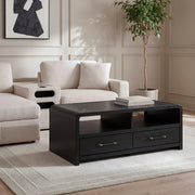 Sam's Furniture - Ashley Furniture - Clanden Coffee Table - Rectangular Cocktail Table - T1540-1