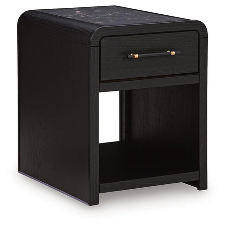 Clanden End Table