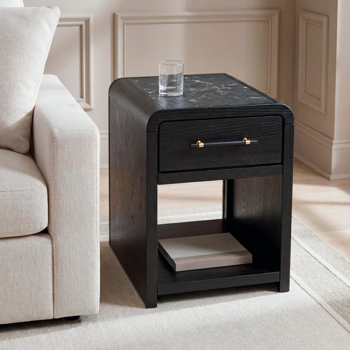Sam's Furniture - Ashley Furniture - Clanden End Table - Rectangular End Table - T1540-3