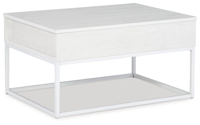 Deznee Lift-Top Coffee Table