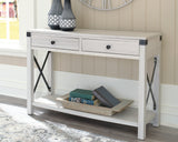 Bayflynn Sofa/Console Table