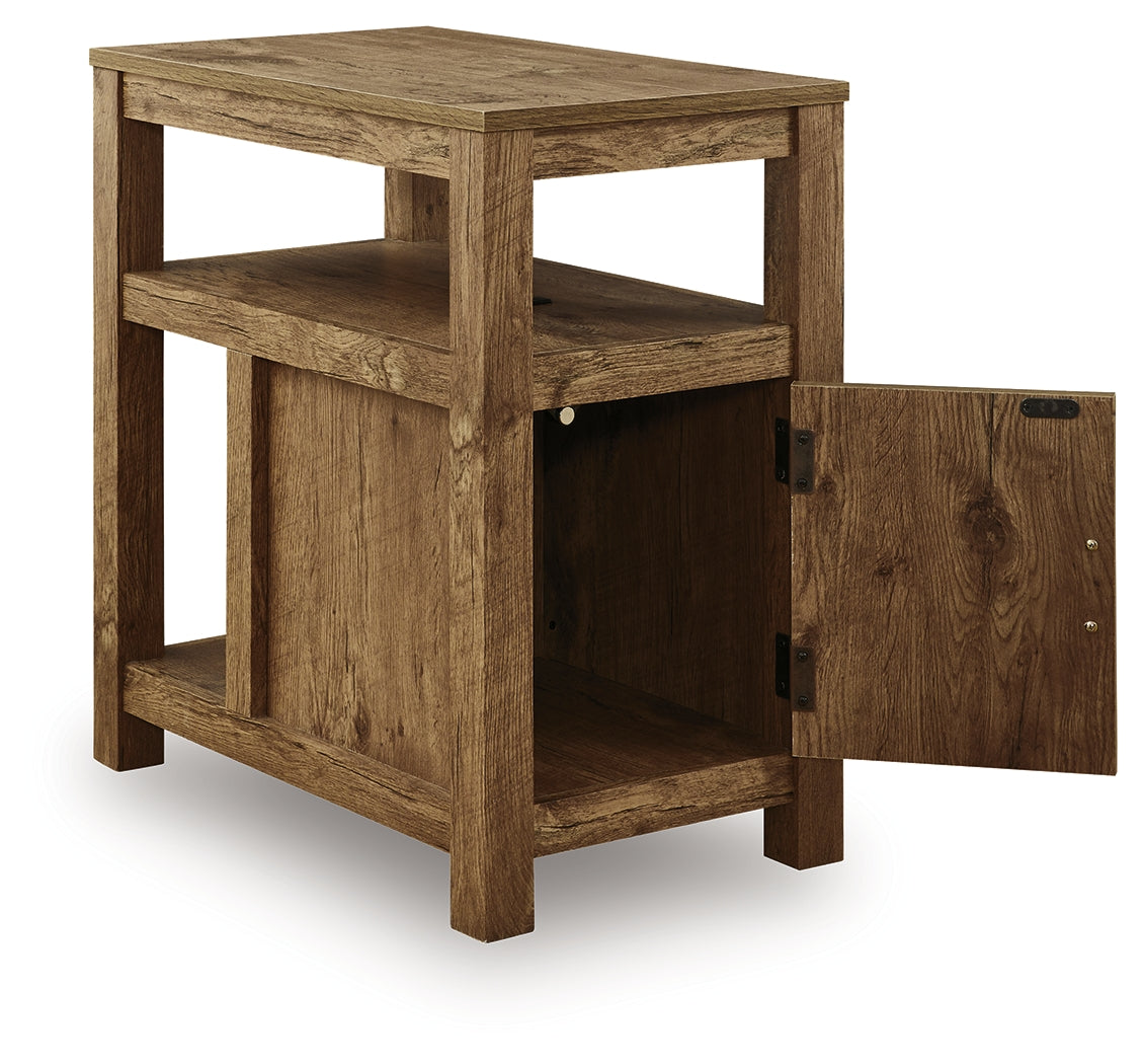 Fendenmore Chairside End Table