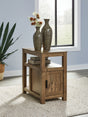 Sam's Furniture - Ashley Furniture - Fendenmore Chairside End Table - Chair Side End Table / Brown - T190-117