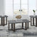 Sam's Furniture - Ashley Furniture - Dynnford Table (Set of 3) - Occasional Table Set (3/CN) / Gray/Brown - T216-13