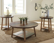 Raebecki Table (Set of 3)