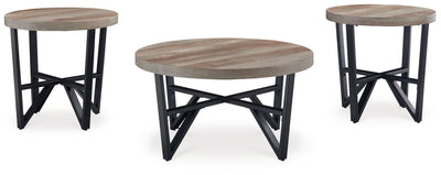 Deanlee Table (Set of 3)