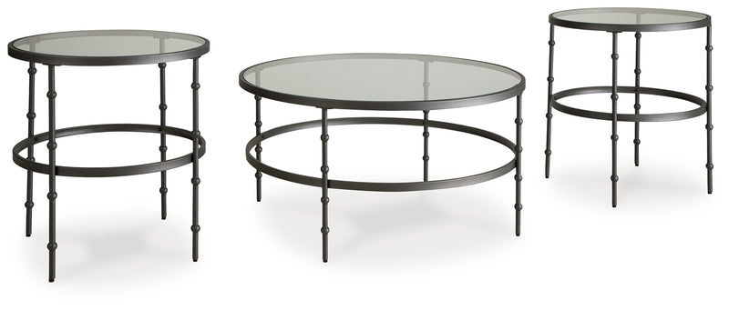 Kellyco Table (Set of 3)