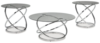 Hollynyx Table (Set of 3)