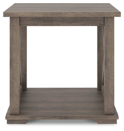 Arlenbry End Table