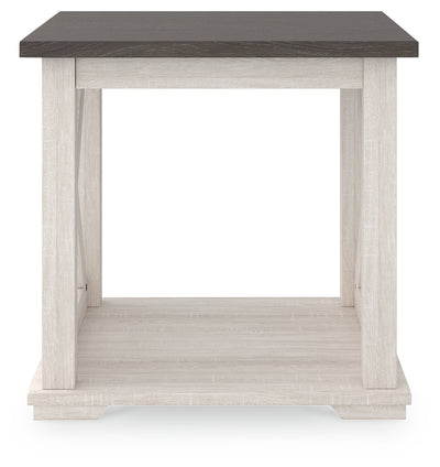 Dorrinson End Table