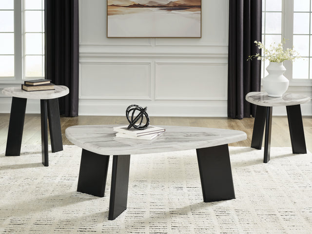 Sam's Furniture - Ashley Furniture - Lilyberg Table (Set of 3) - Occasional Table Set (3/CN) - T389-13