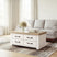 Sam's Furniture - Ashley Furniture - Savonport Coffee Table - Rectangular Cocktail Table - T4615-1