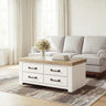 Sam's Furniture - Ashley Furniture - Savonport Coffee Table - Rectangular Cocktail Table - T4615-1
