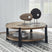 Sam's Furniture - Ashley Furniture - Ridgester Coffee Table - Round Cocktail Table - T518-8