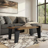Sam's Furniture - Ashley Furniture - Weathermore Coffee Table - Rectangular Cocktail Table - T531-1