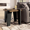Sam's Furniture - Ashley Furniture - Weathermore End Table - Square End Table - T531-2