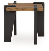 Weathermore End Table