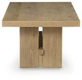 Crendlin Coffee Table