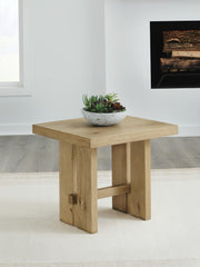 Sam's Furniture - Ashley Furniture - Crendlin End Table - Rectangular End Table - T537-3