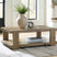 Sam's Furniture - Ashley Furniture - Flangren Coffee Table - Rectangular Cocktail Table - T553-1