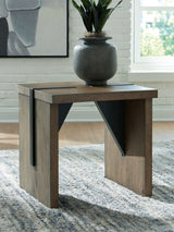 Sam's Furniture - Ashley Furniture - Kandinew End Table - Square End Table - T554-2