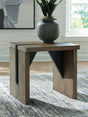Sam's Furniture - Ashley Furniture - Kandinew End Table - Square End Table - T554-2