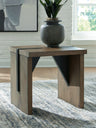 Sam's Furniture - Ashley Furniture - Kandinew End Table - Square End Table - T554-2