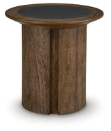 Dontayne End Table