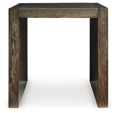 Dreggan End Table