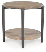 Dyonton End Table